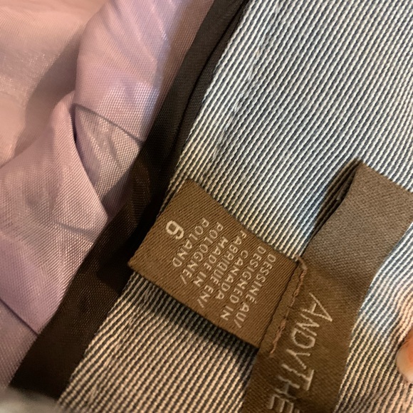 Grey Andy The Anh Pantsuit - Picture 5 of 5